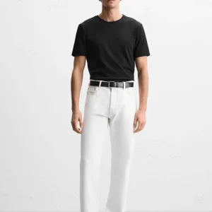 BASIC SLIM FIT T-SHIRT