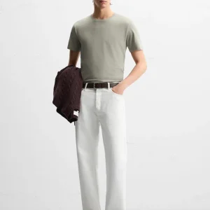 BASIC SLIM FIT T-SHIRT