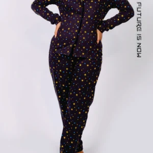 Stars Sleepwear PJS - Women's Loungewear