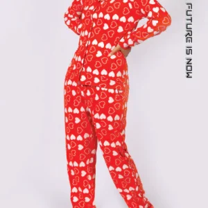 Ornament Printed Shirt & Trouser