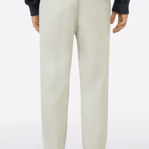 Sand Cotton Chinos For Boys